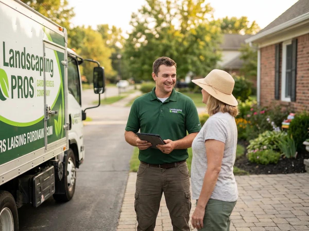 Landscaping Ione, OR FAQs